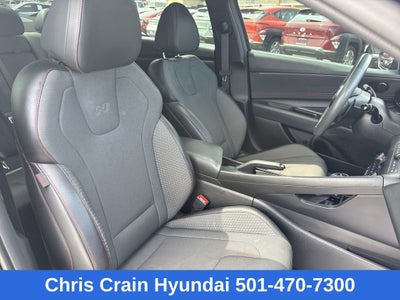 2024 Hyundai ELANTRA N Line