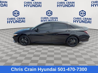 2024 Hyundai ELANTRA N Line