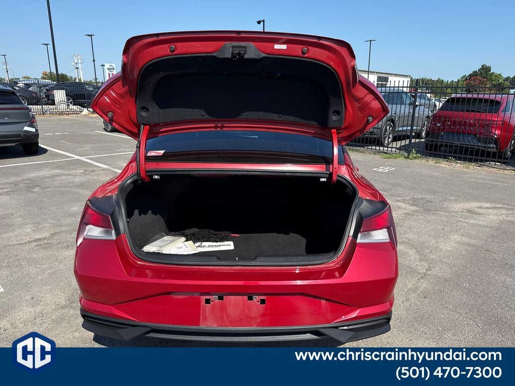 2023 Hyundai ELANTRA SEL