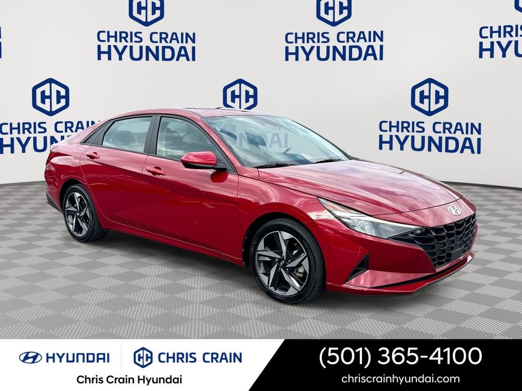 2023 Hyundai ELANTRA SEL