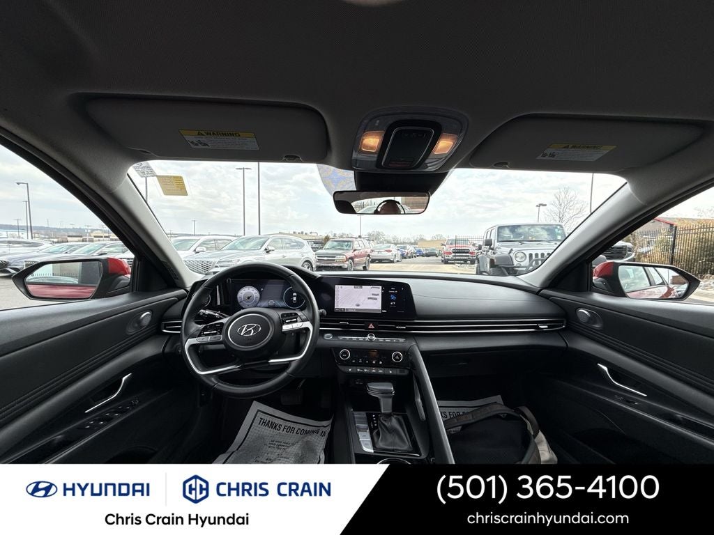 2023 Hyundai ELANTRA SEL