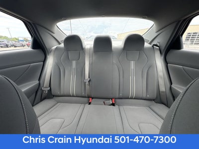 2023 Hyundai ELANTRA SEL