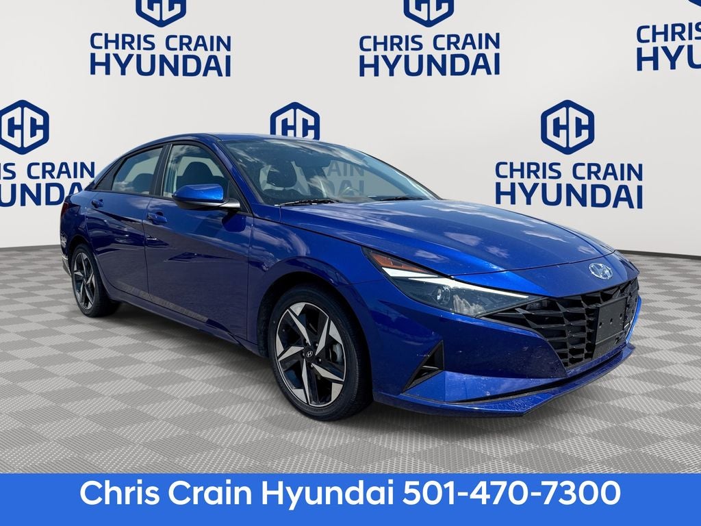 2023 Hyundai Elantra