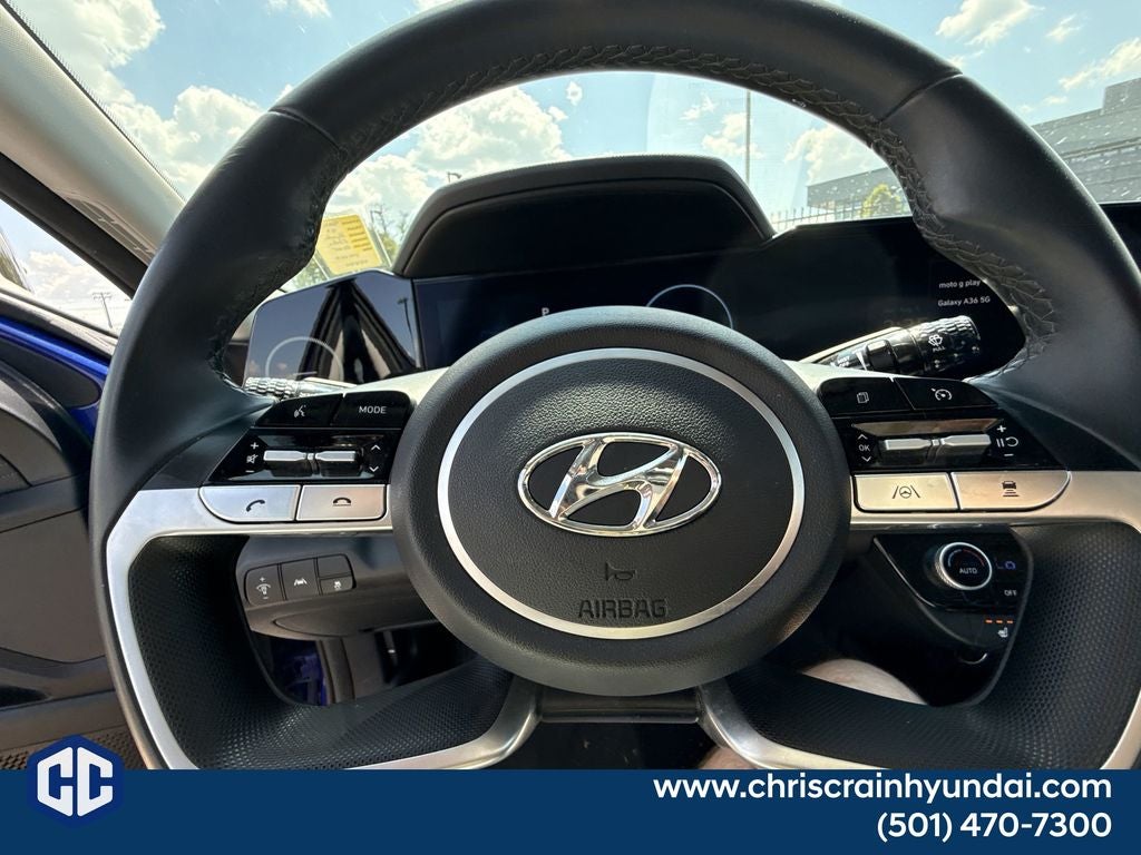 2023 Hyundai ELANTRA SEL
