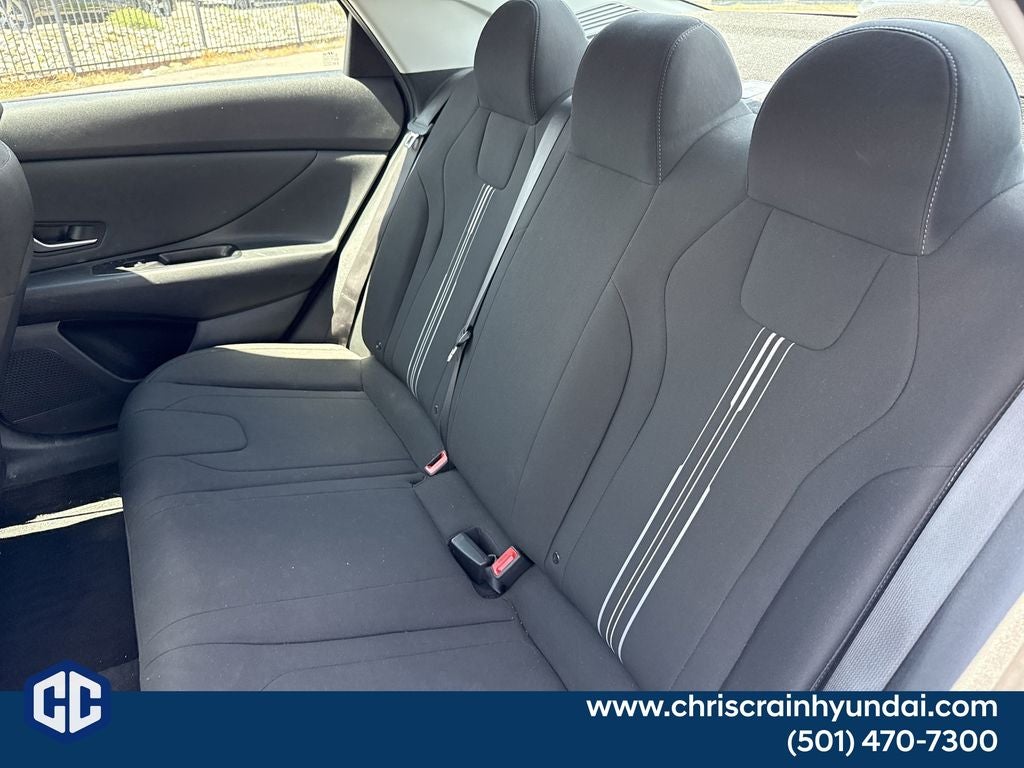 2023 Hyundai ELANTRA SEL