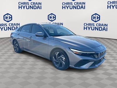 2024 Hyundai ELANTRA SEL