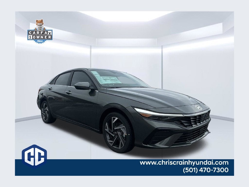 2024 Hyundai Elantra