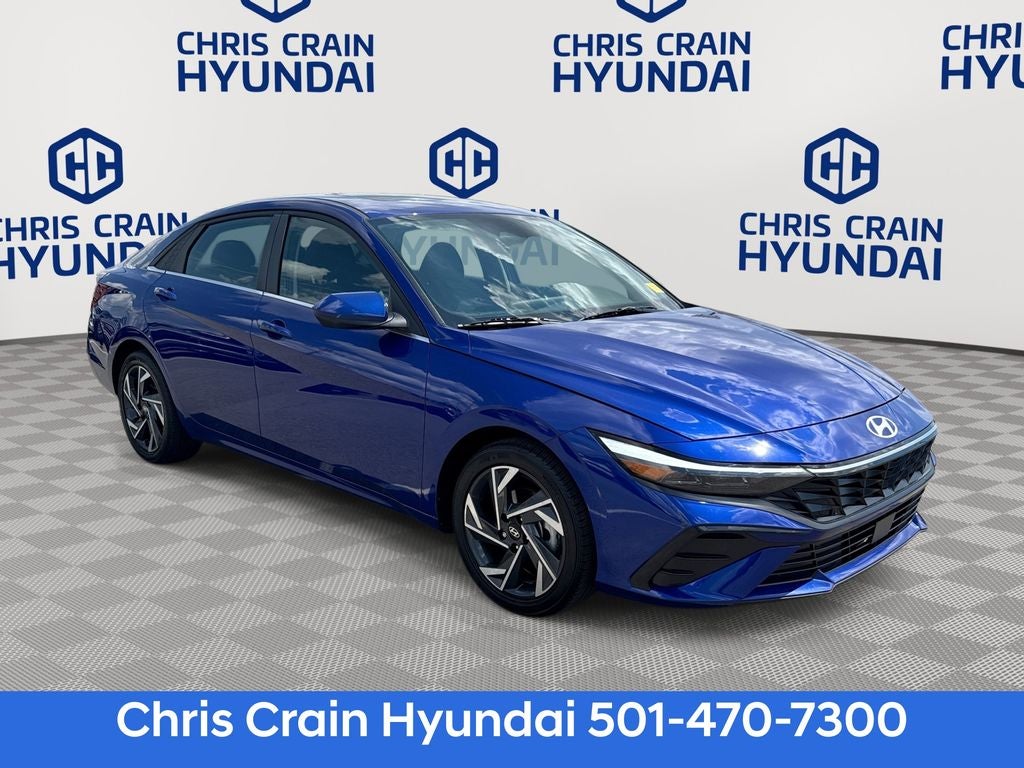 2024 Hyundai ELANTRA SEL