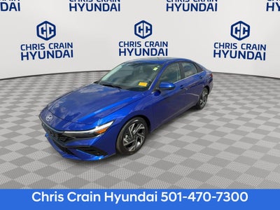 2024 Hyundai ELANTRA SEL