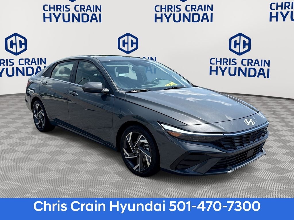 2024 Hyundai ELANTRA SEL