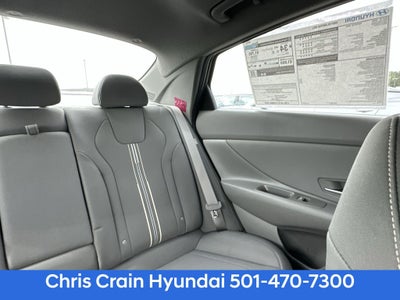 2024 Hyundai ELANTRA SEL