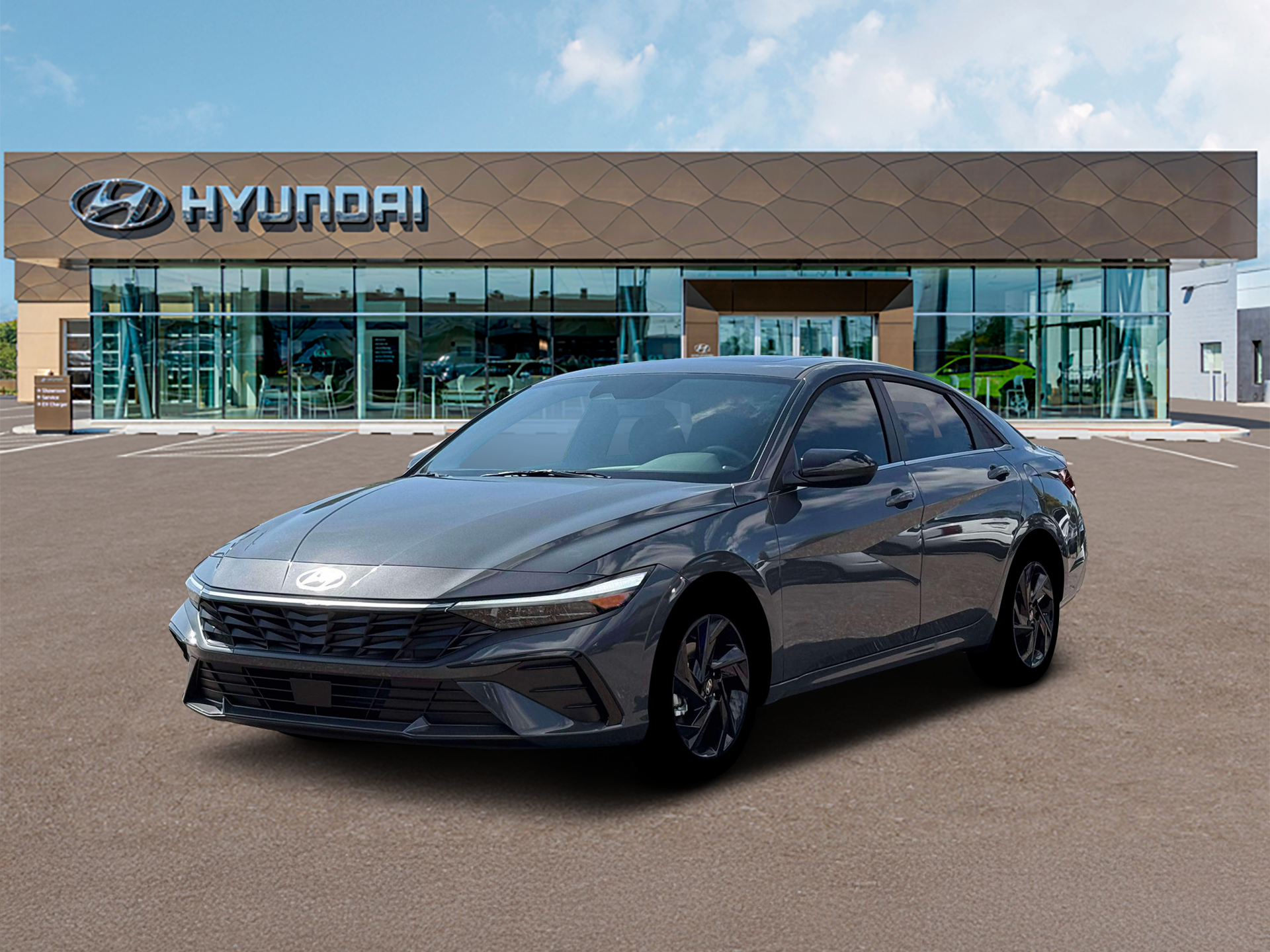 2026 Hyundai Elantra 2.0 SEL Sport Premium's photo