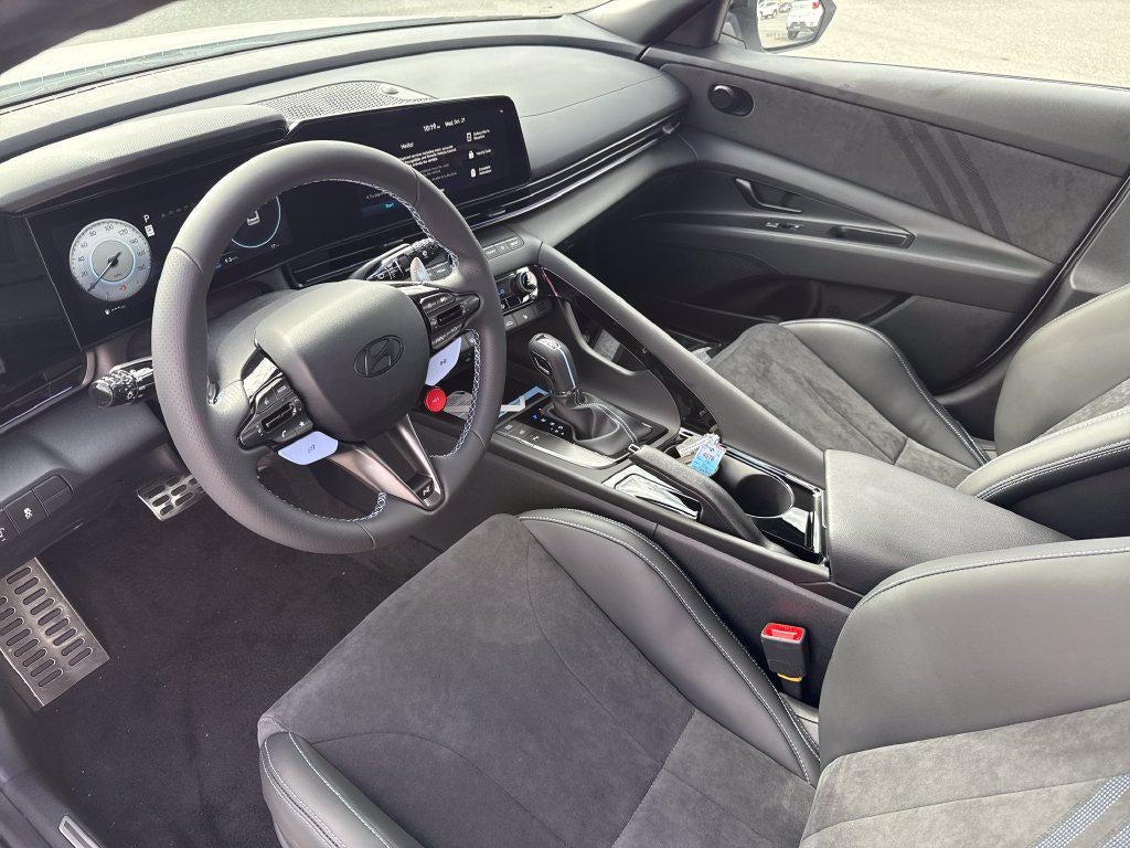 2026 Hyundai ELANTRA N Sedan