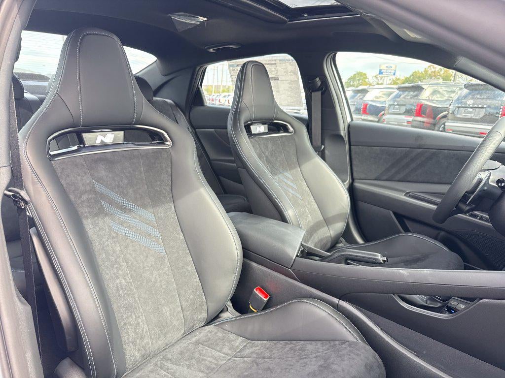 2026 Hyundai ELANTRA N Sedan