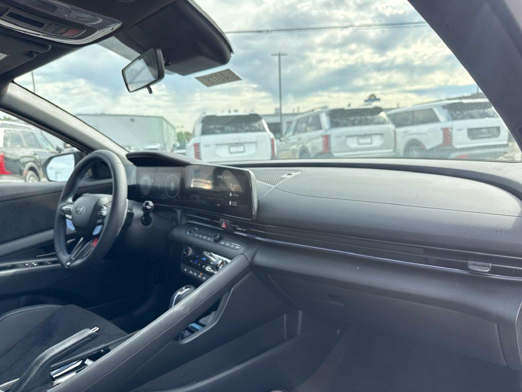 2026 Hyundai ELANTRA N Sedan