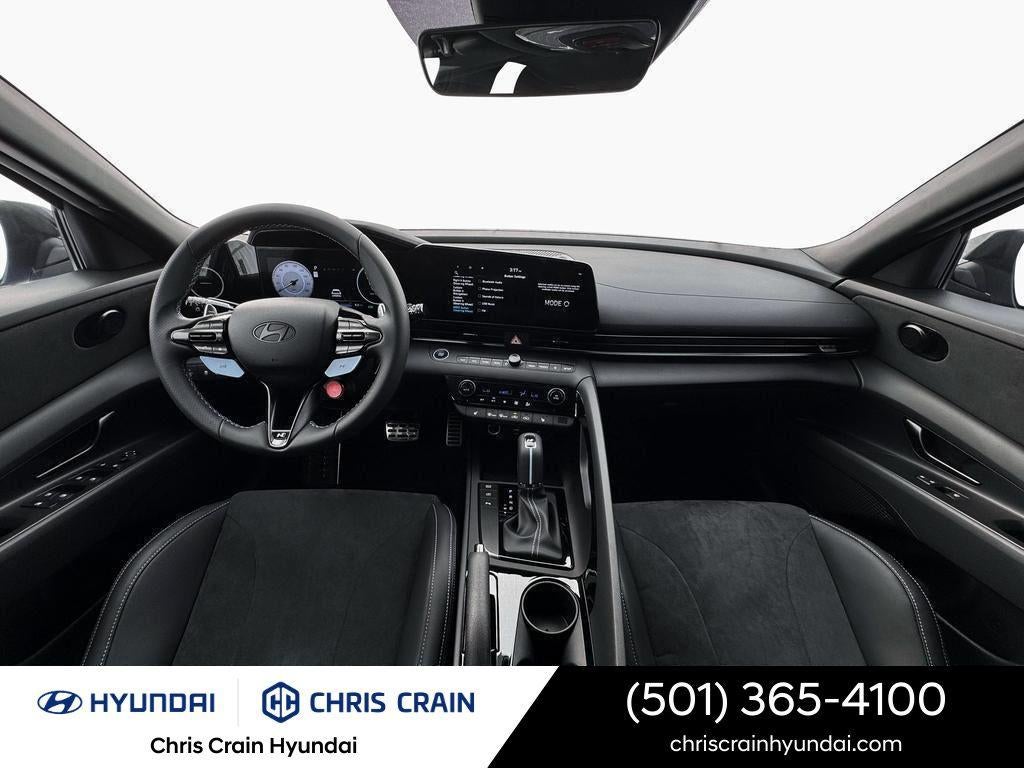 2026 Hyundai ELANTRA N Sedan