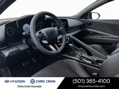 2026 Hyundai ELANTRA N Sedan