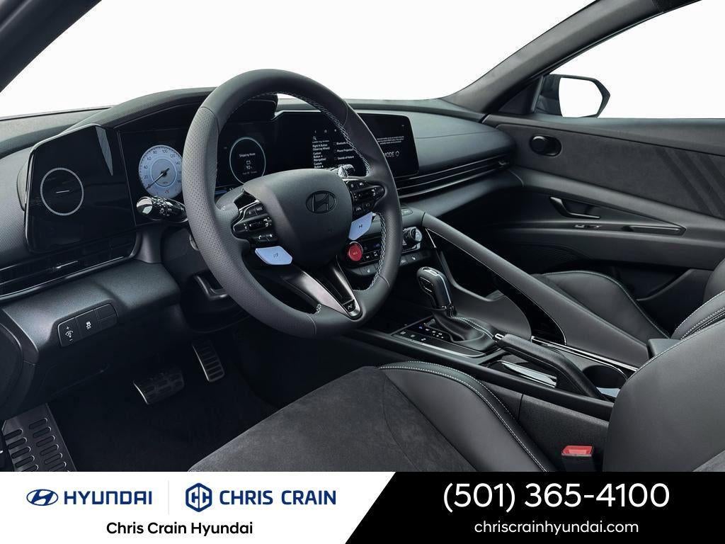 2026 Hyundai ELANTRA N Sedan