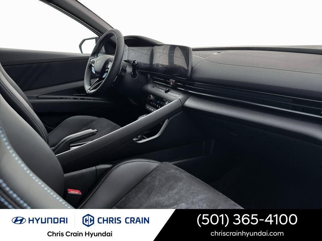 2026 Hyundai ELANTRA N Sedan