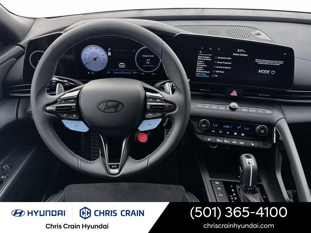 2026 Hyundai ELANTRA N Sedan