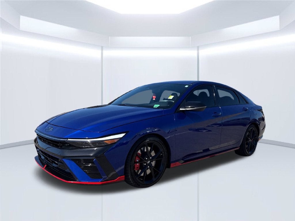 2025 Hyundai ELANTRA N Base