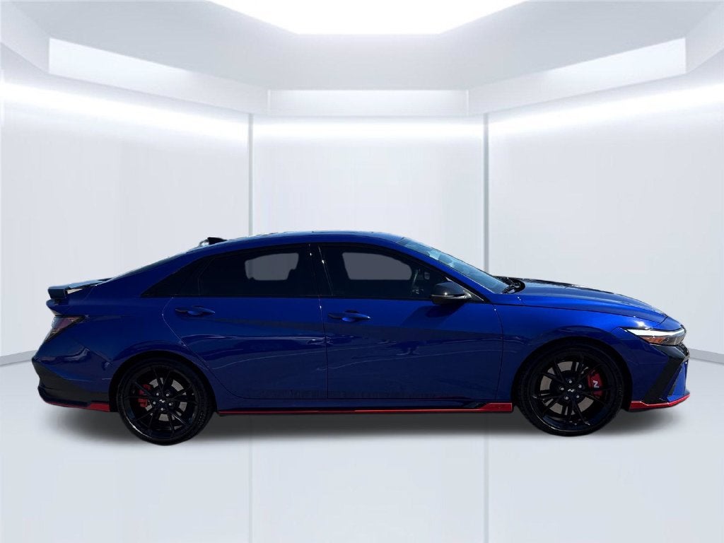 2025 Hyundai ELANTRA N Base