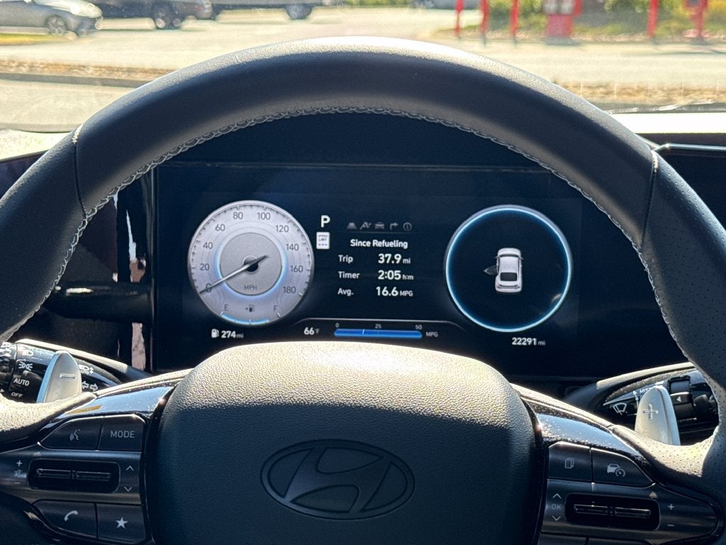 2025 Hyundai ELANTRA N Base