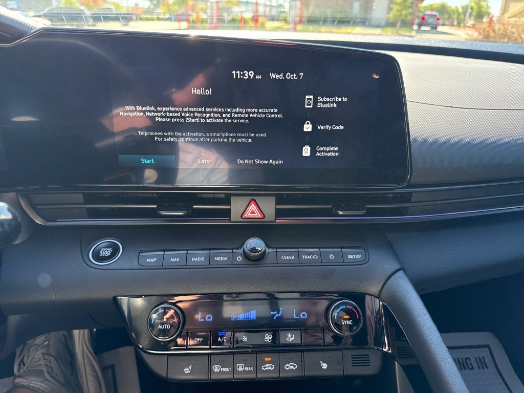 2025 Hyundai ELANTRA N Base