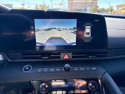 2025 Hyundai ELANTRA N Base