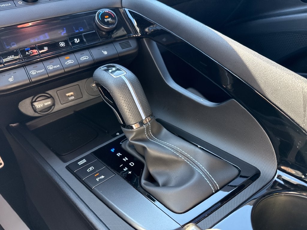 2025 Hyundai ELANTRA N Base