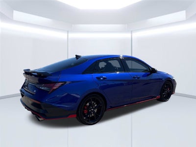 2025 Hyundai ELANTRA N Base