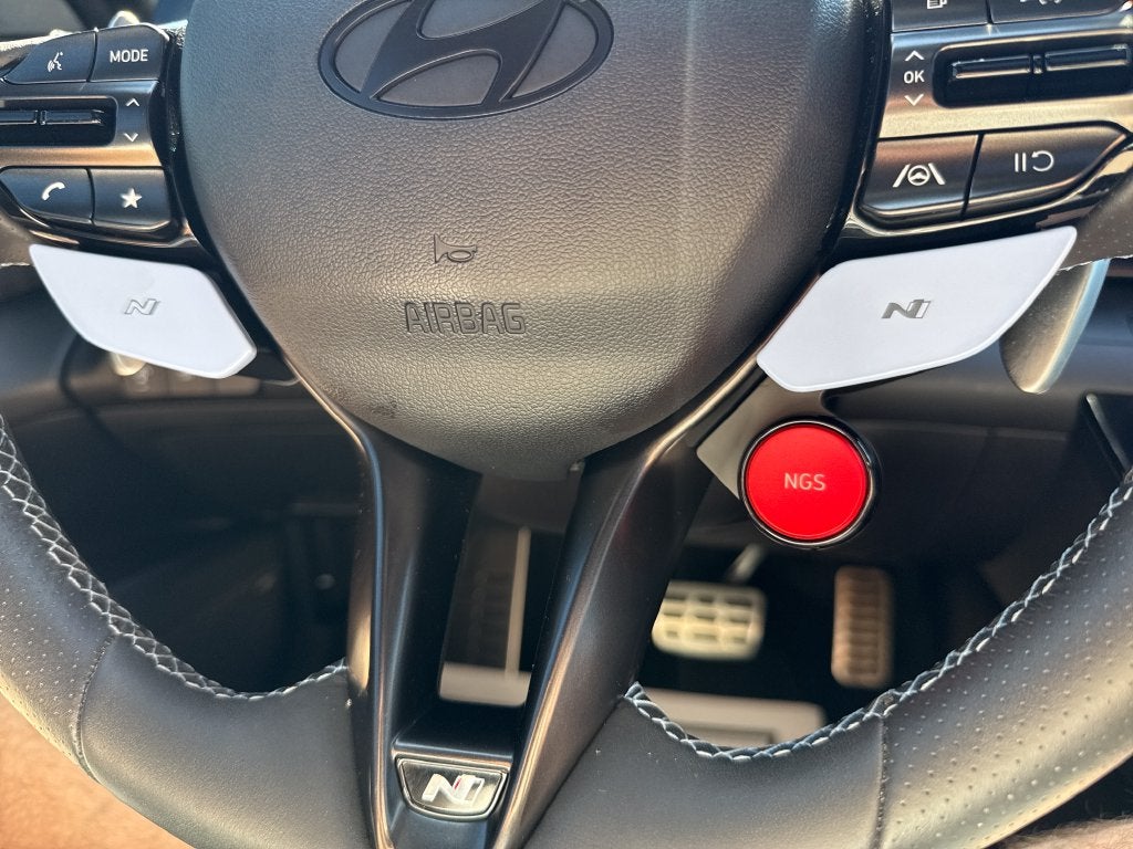 2025 Hyundai ELANTRA N Base