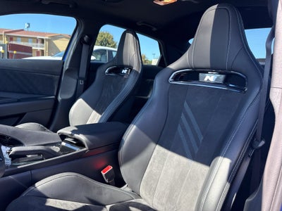 2025 Hyundai ELANTRA N Base