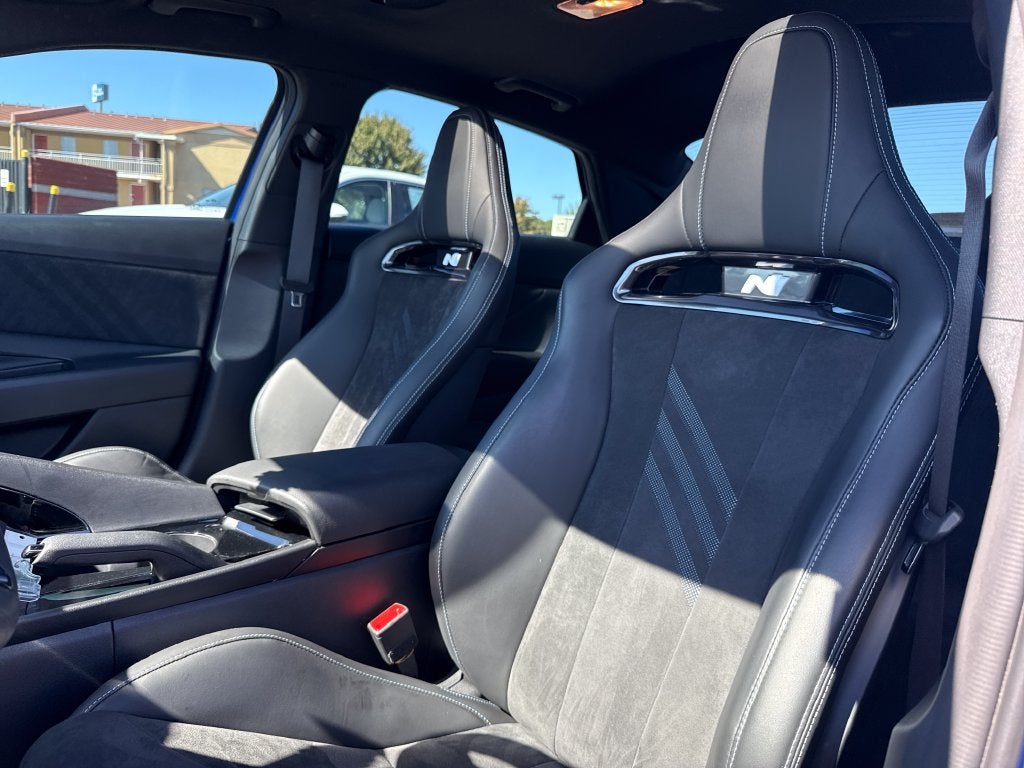 2025 Hyundai ELANTRA N Base