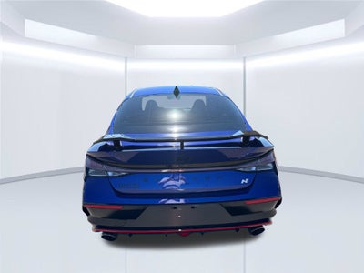 2025 Hyundai ELANTRA N Base