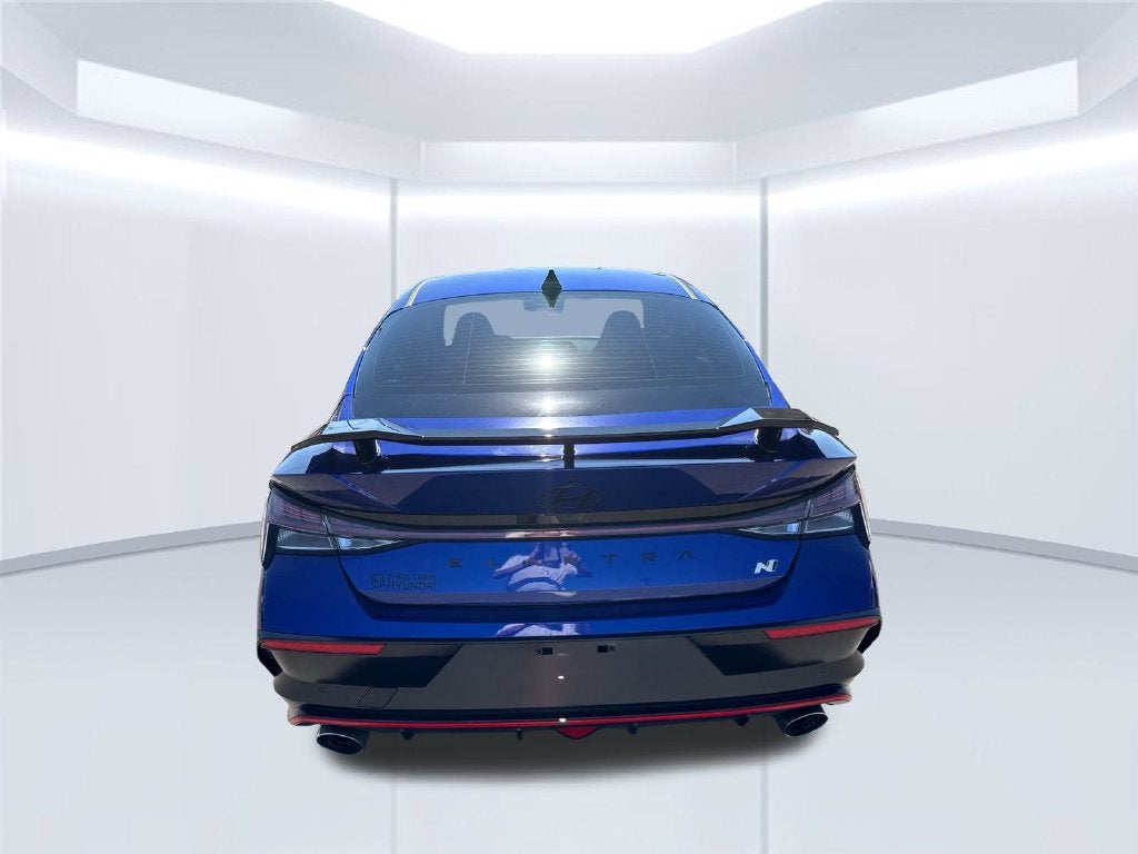 2025 Hyundai ELANTRA N Base