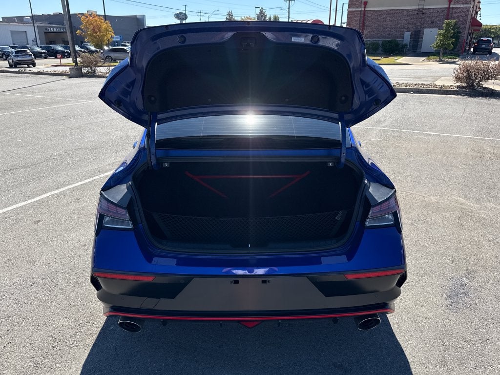 2025 Hyundai ELANTRA N Base