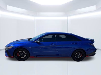 2025 Hyundai ELANTRA N Base