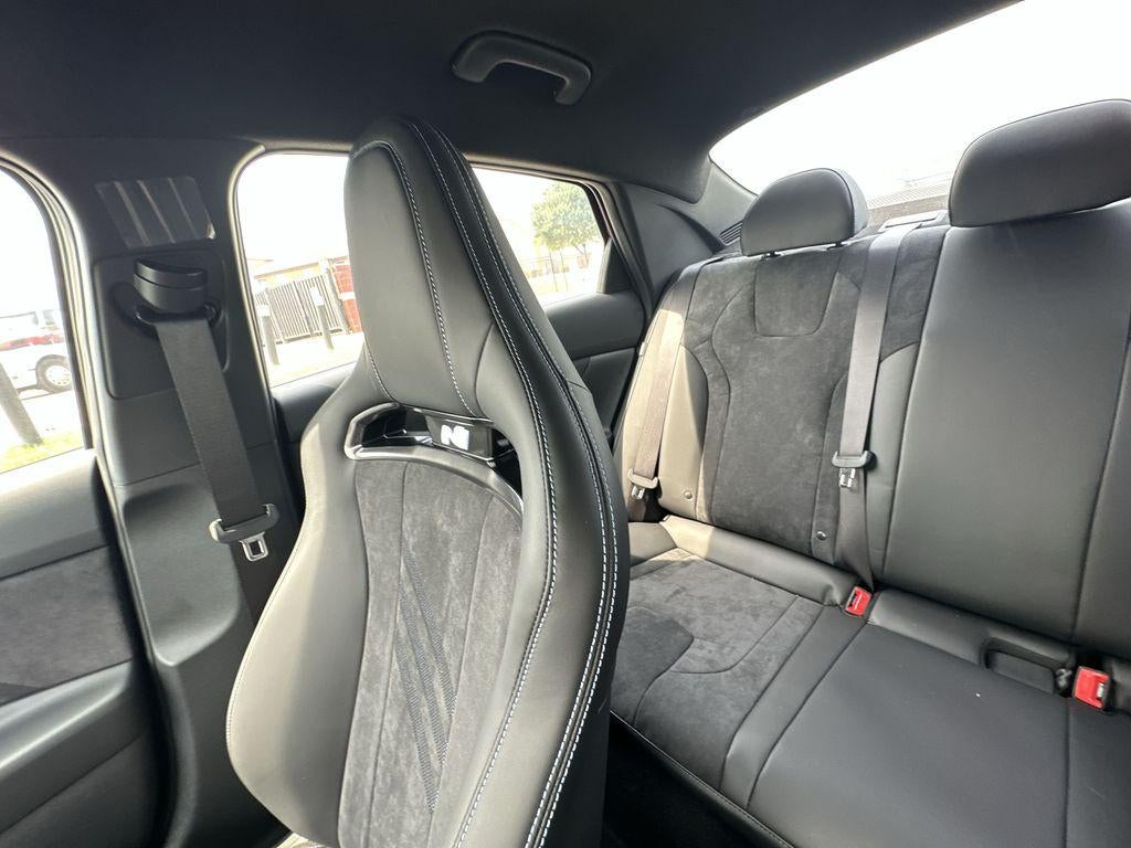 2025 Hyundai ELANTRA N Sedan