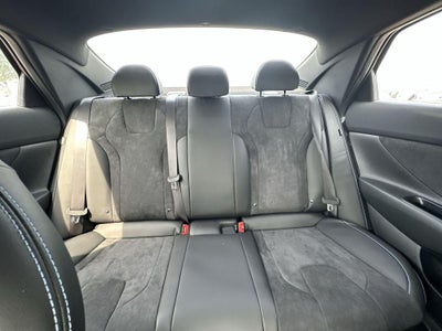 2025 Hyundai ELANTRA N Sedan
