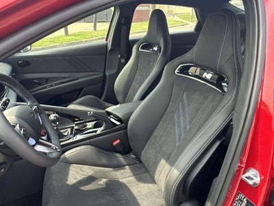 2025 Hyundai ELANTRA N Sedan
