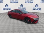 2025 Hyundai ELANTRA N Sedan