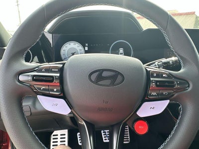 2025 Hyundai ELANTRA N Sedan