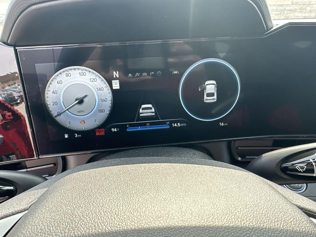 2025 Hyundai ELANTRA N Sedan