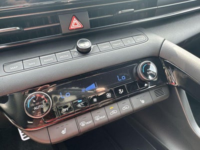 2025 Hyundai ELANTRA N Sedan