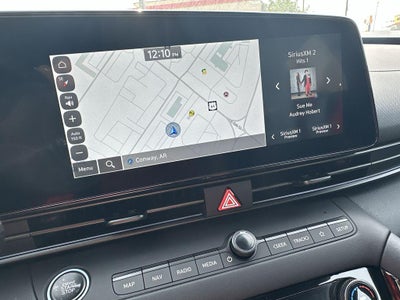 2025 Hyundai ELANTRA N Sedan