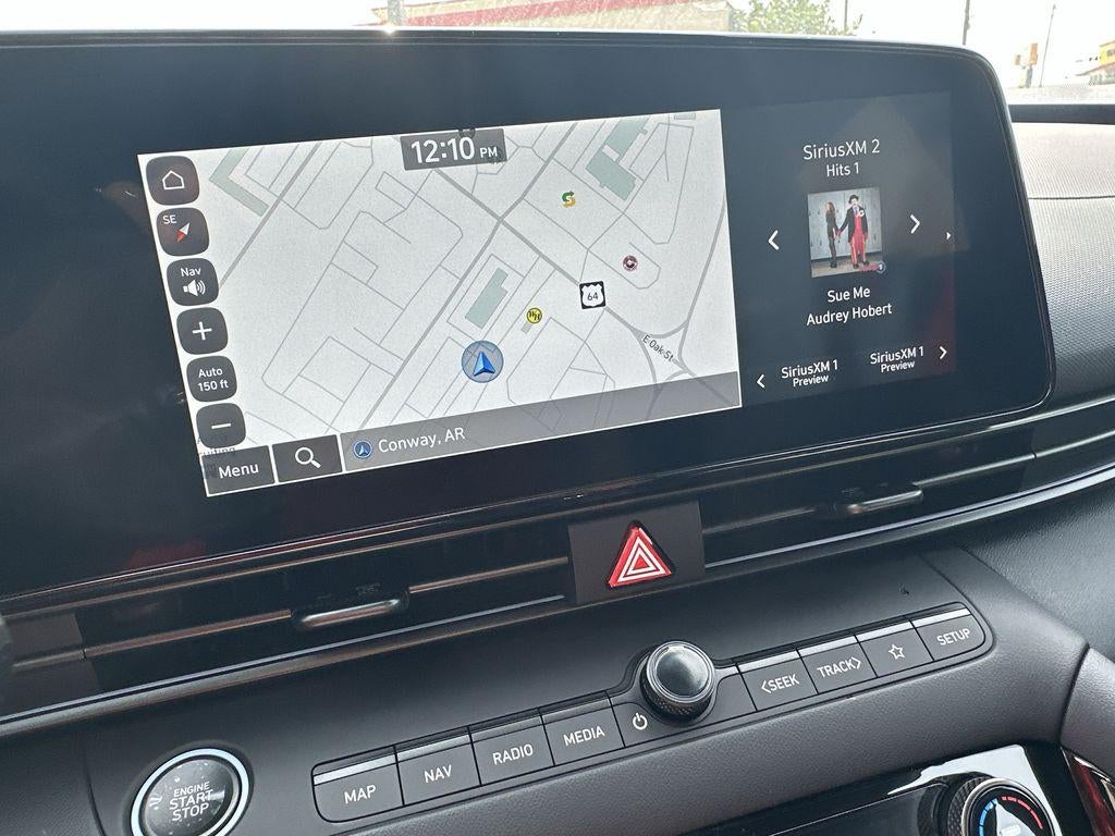 2025 Hyundai ELANTRA N Sedan