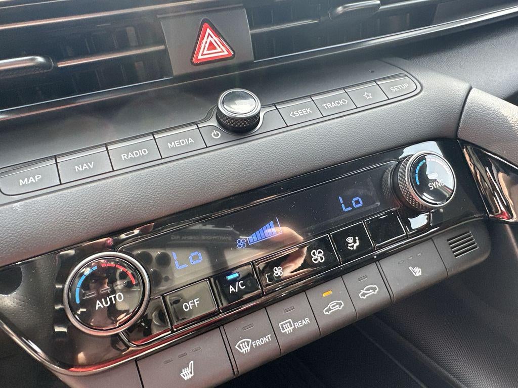 2025 Hyundai ELANTRA N Sedan