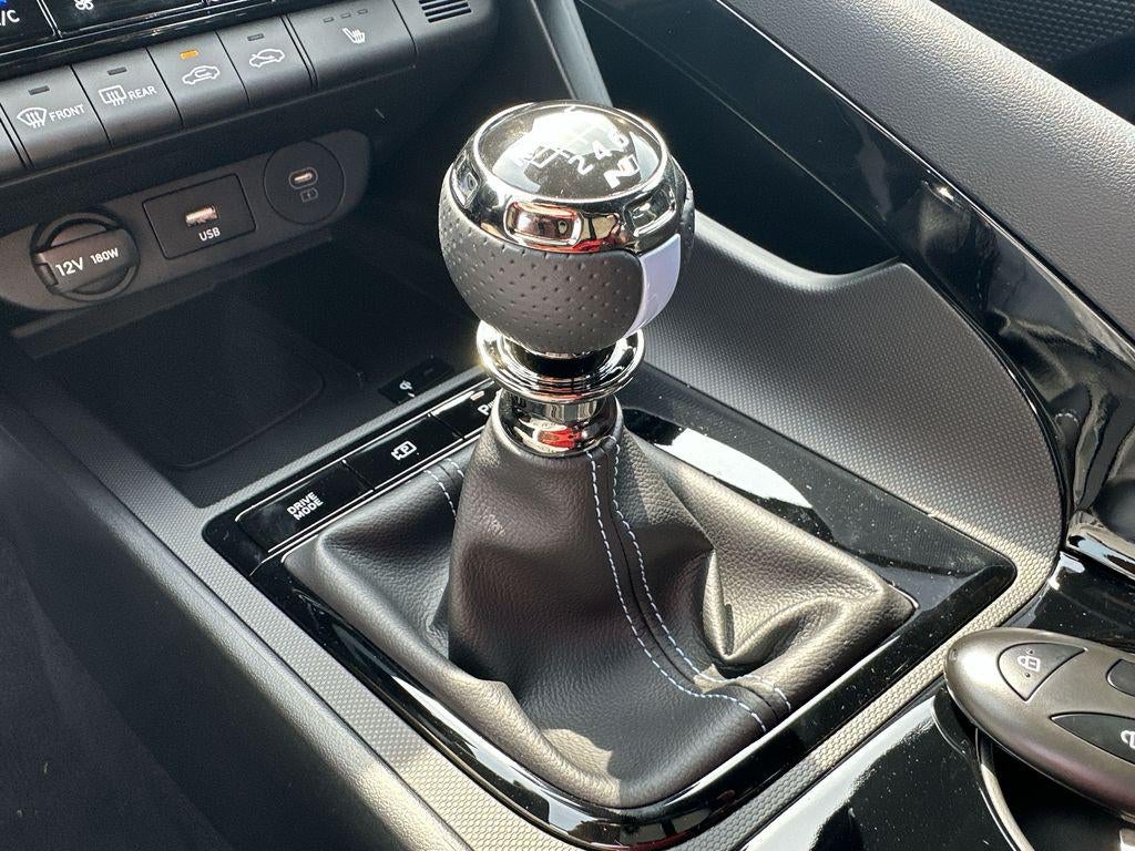 2025 Hyundai ELANTRA N Sedan