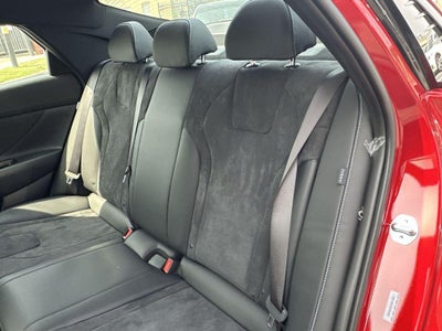 2025 Hyundai ELANTRA N Sedan